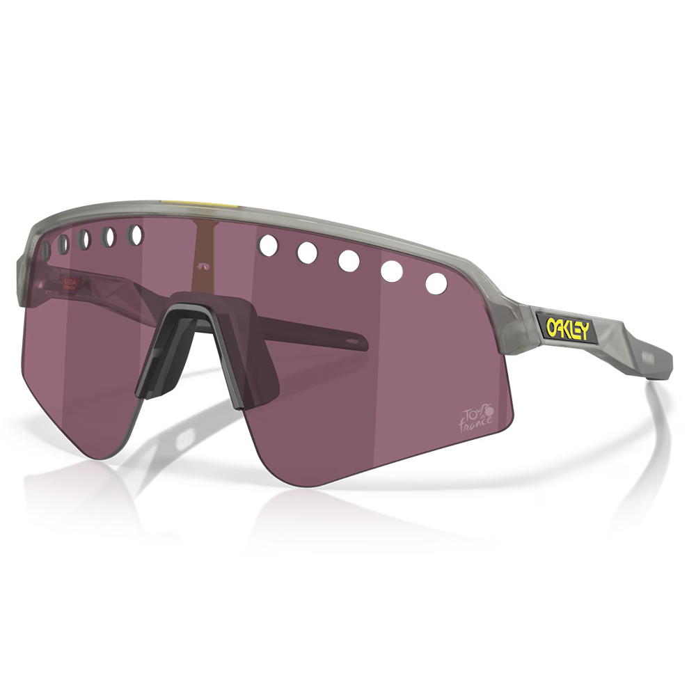 【OAKLEY】2025 TOUR DE FRANCE&trade; SUTRO LITE SWEEP 環法限定 PRIZM 色控科技 路面用 運動太陽眼鏡, , large