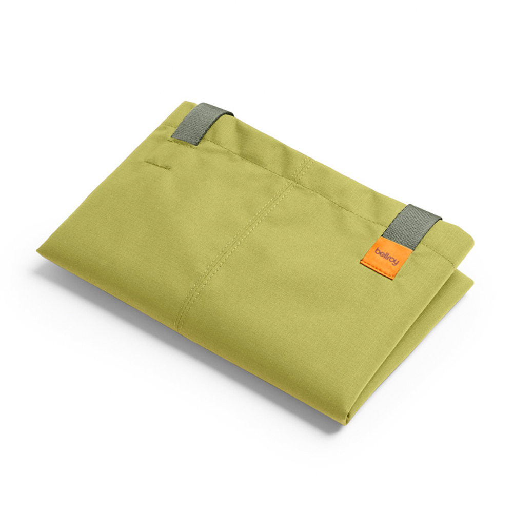 Bellroy Market Tote 輕量可摺疊收納托特包 側背包 購物袋 肩背袋 禮物 送禮 推薦(奇異果綠), , large