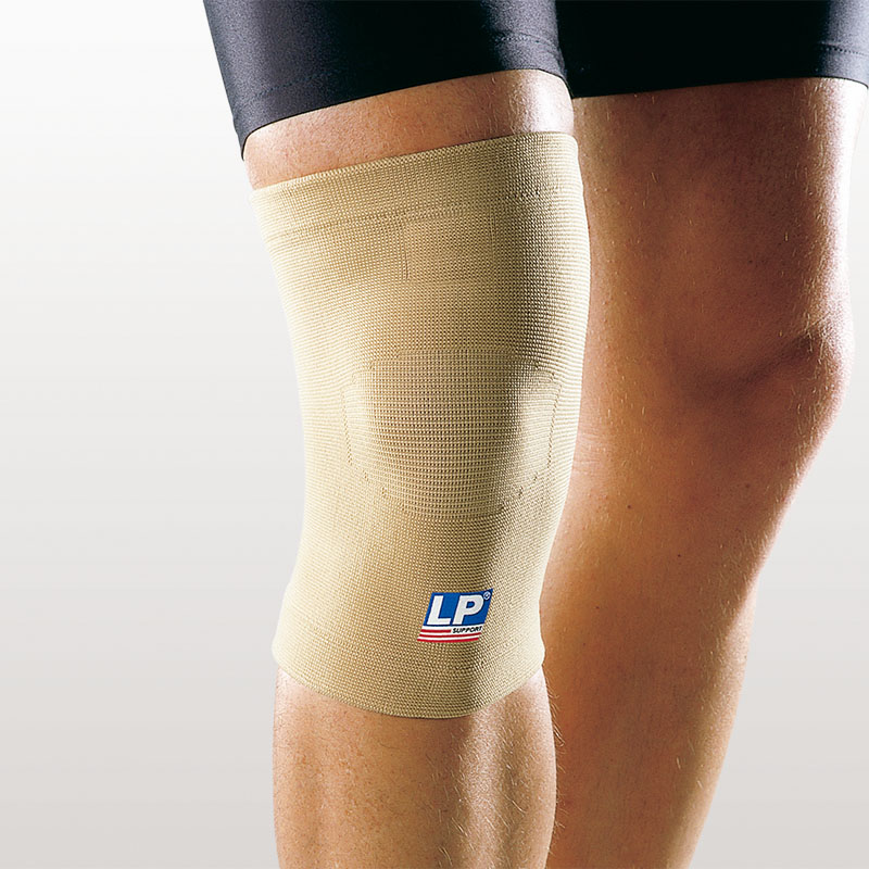 [秉宸] LP SUPPORT 彈性保健型膝護套 LP-951, , large