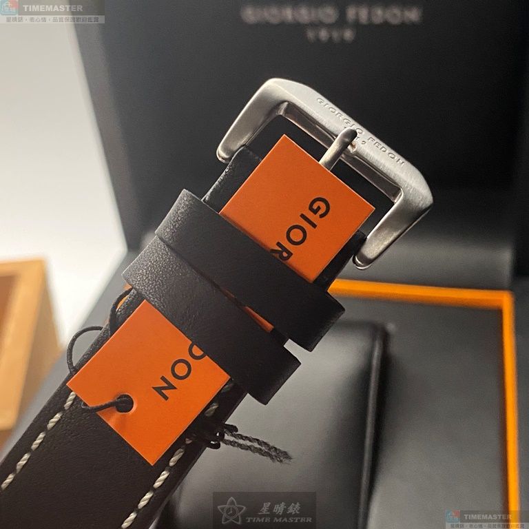 [TIMEMASTER] GiorgioFedon1919 watch, 46mm, GF00056, , large