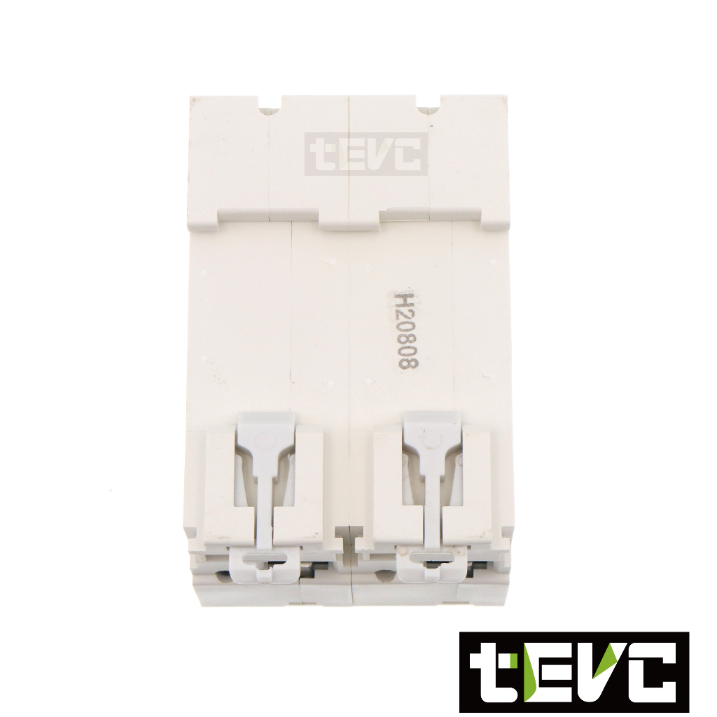 《tevc》F007 DC 無熔絲 雙切 空氣開關 直流 50A, , large