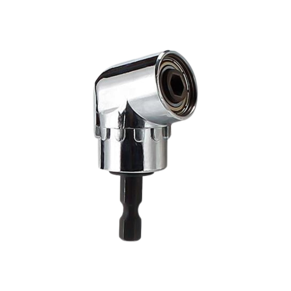 L-shaped electric drill corner arm - 105-degree short corner arm, , large