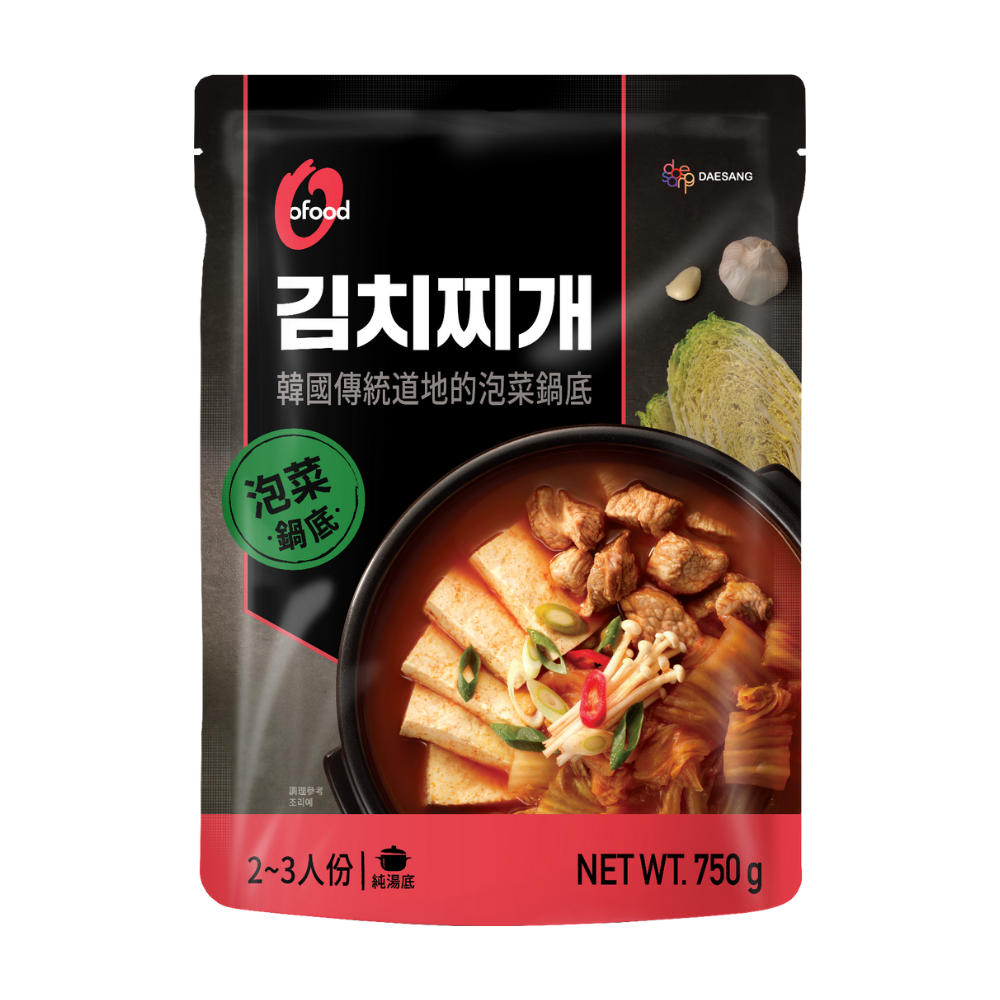 OFOOD KIMCHI SOUP BASE, , large