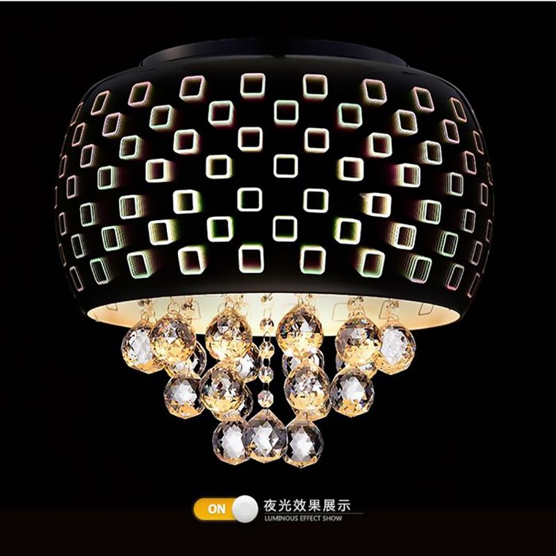 [Honey Comb]光立方水晶3D吸頂燈 (KC1193B), , large