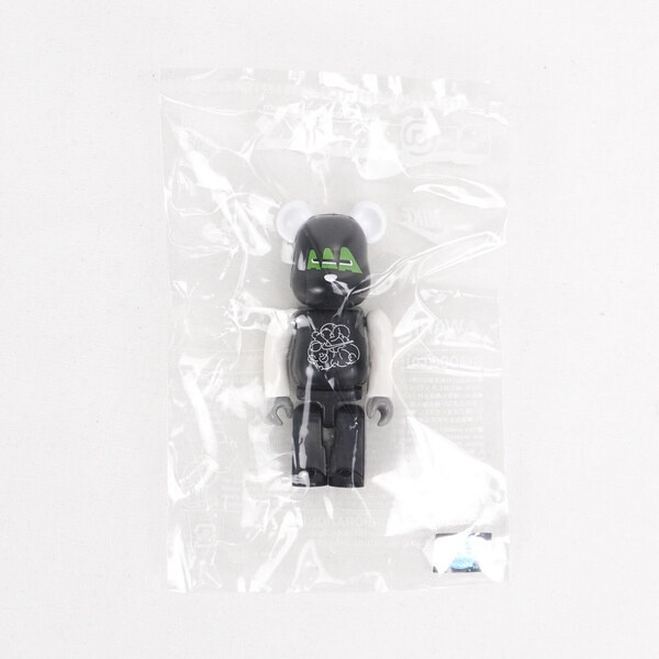 Nike LAB BEARBRICK 男 短袖 上衣 T恤 積木熊 棉質 舒適 柔軟 黑 [148743-010], , large