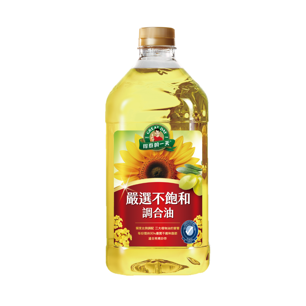 Great Day Select Blended Oil 1.58L, , large