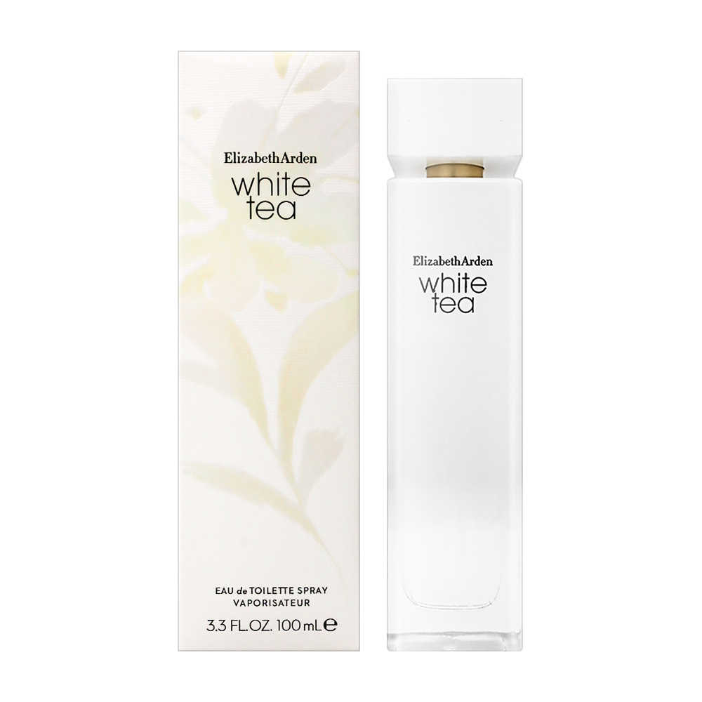 【Elizabeth Arden】White Tea 白茶淡香水 100ml, , large