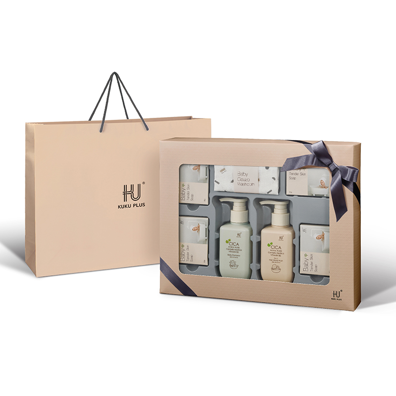 bathing gift set, , large