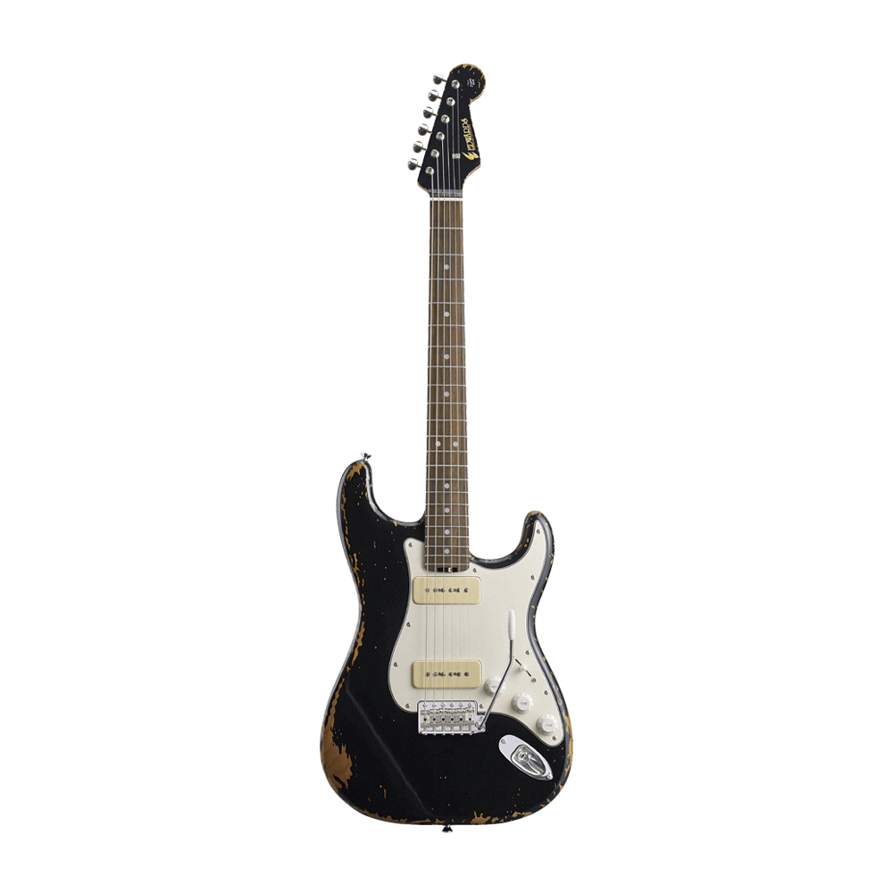 ESP Edwards E-SE-S.K.I.N. SUGIZO 簽名款電吉他【敦煌樂器】, , large