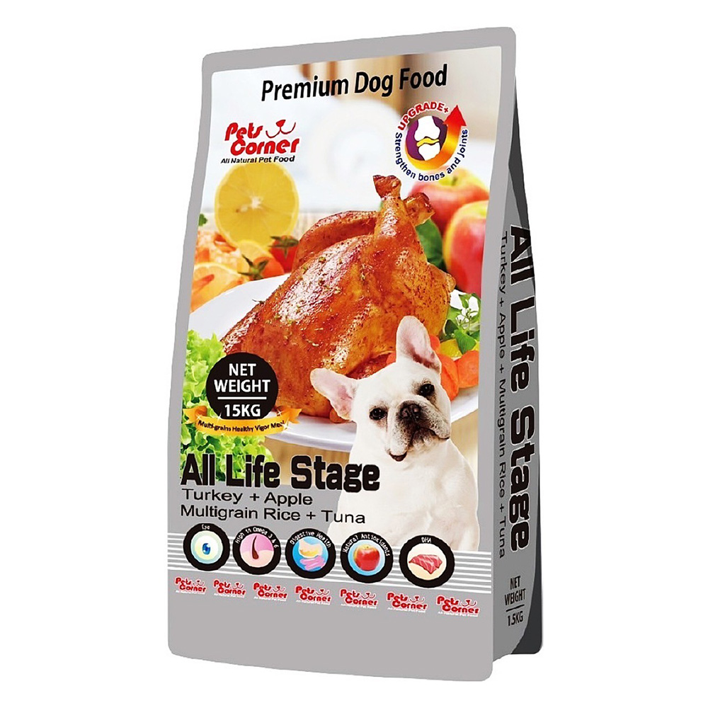 Pets Corner 狗飼料, , large