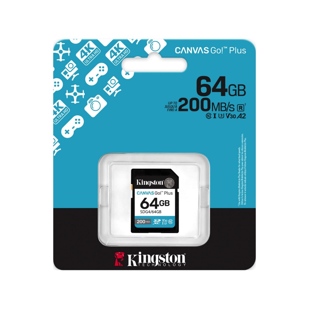 Kingston SD Card, , large