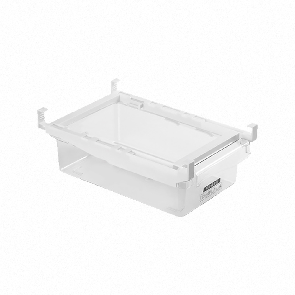 [High-Quality Living] Space-Saving Refrigerator Drawer Organizer | Refrigerator Storage | Refrigerator Drawer | Refrigerator Storage Box | Egg Cart | Drawer Storage Box | Refrigerator Drawer, , large