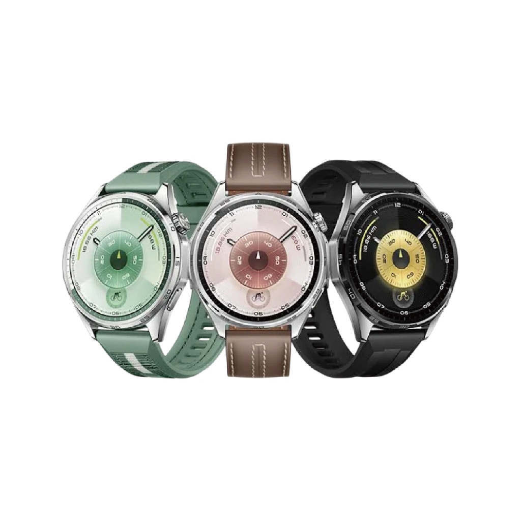 【現貨】HUAWEI WATCH GT6 46mm｜智慧運動手錶 健康管理 情緒偵測｜原廠保固 飛象國際, , large