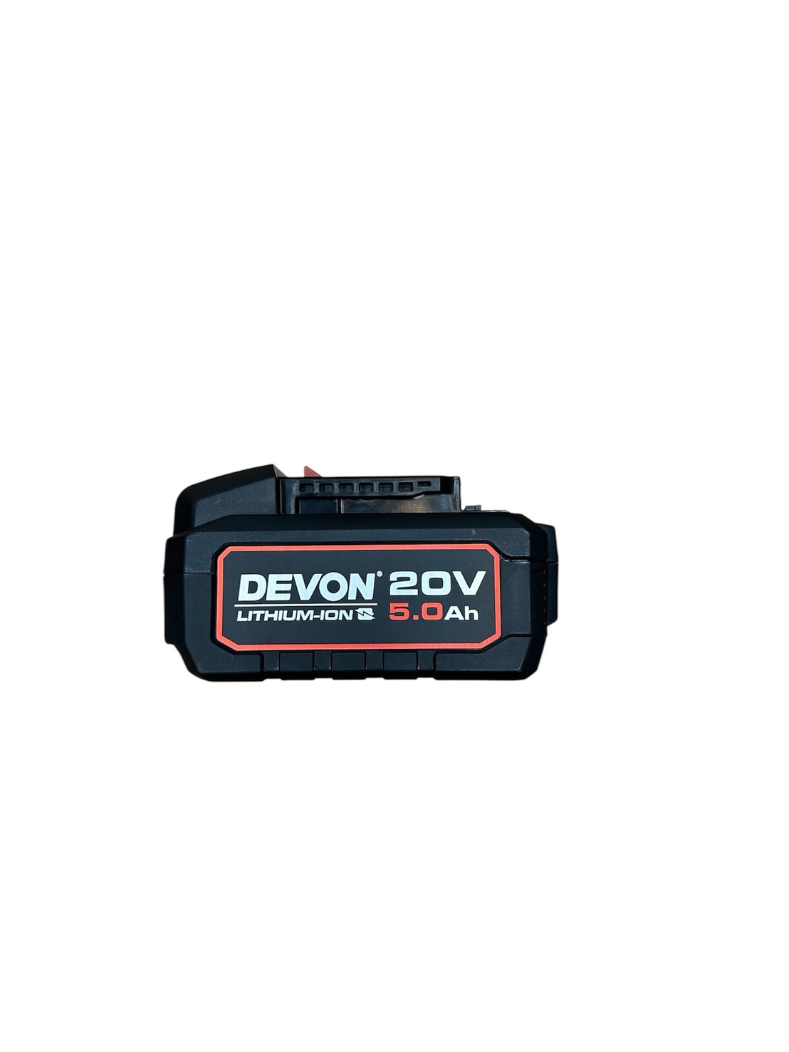 WIN五金 DEVON 大有 20V 12吋鋰電無刷鏈鋸機 <4557-Li-20+5.0電池組>  充電無刷鏈鋸機  鋸樹, , large
