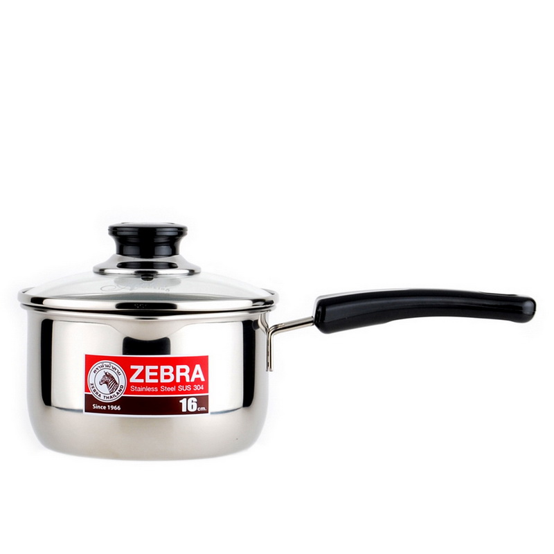 Sauce Pan 16cm.-Cesar, , large
