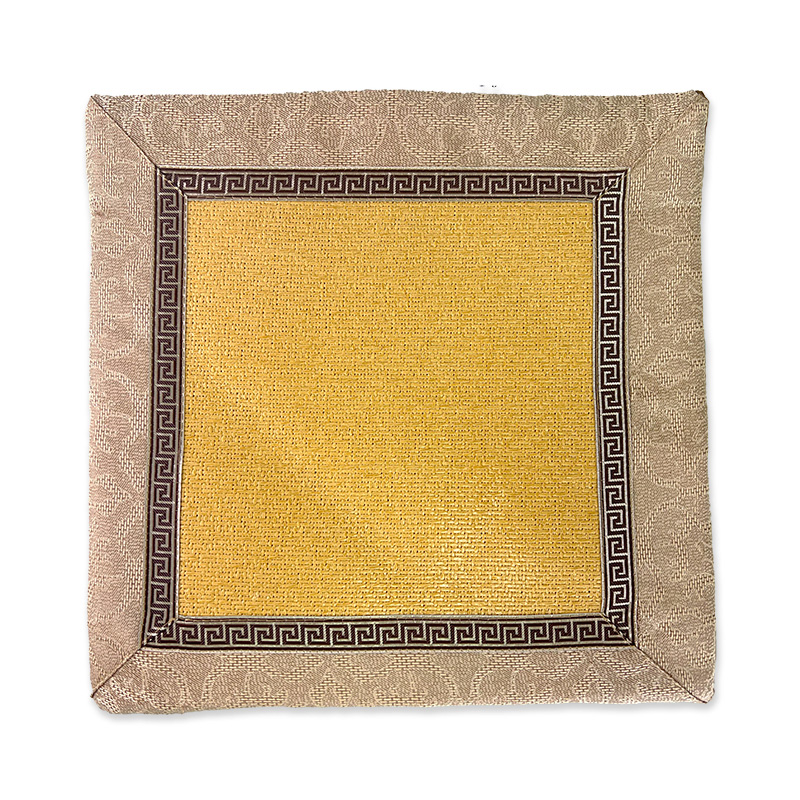 加厚亞藤方墊, , large