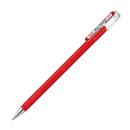 【 Pentel 飛龍 】 高彩筆 MATTEHOP 1.0mm 12支/盒 K110-V  -  多款可選, , large
