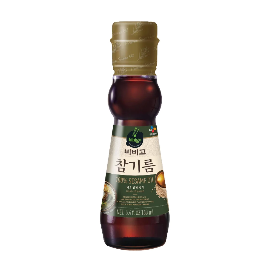 CJ BIBIGO Sesame Oil, , large