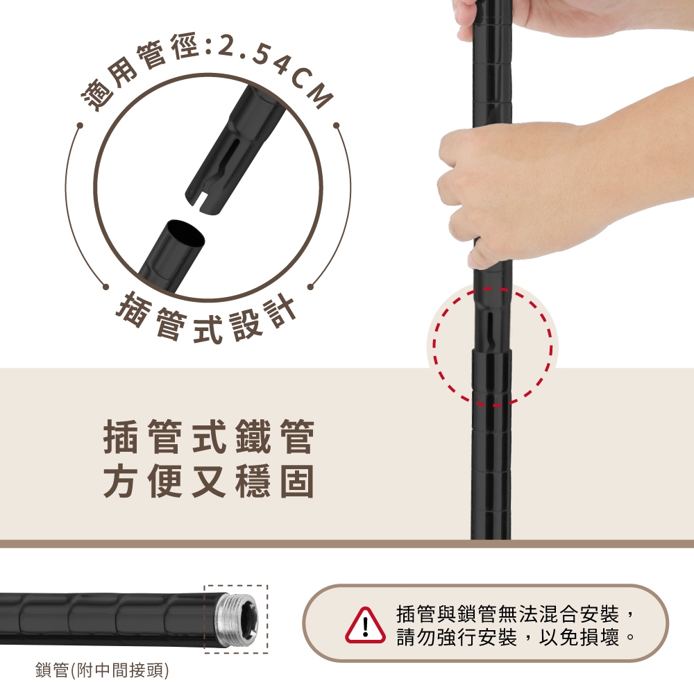 【KIWISH】75X46系列層架 輕型四層 五層架 層架 鐵架 收納架 置物架 波浪架 鐵力士架 收納櫃, , large
