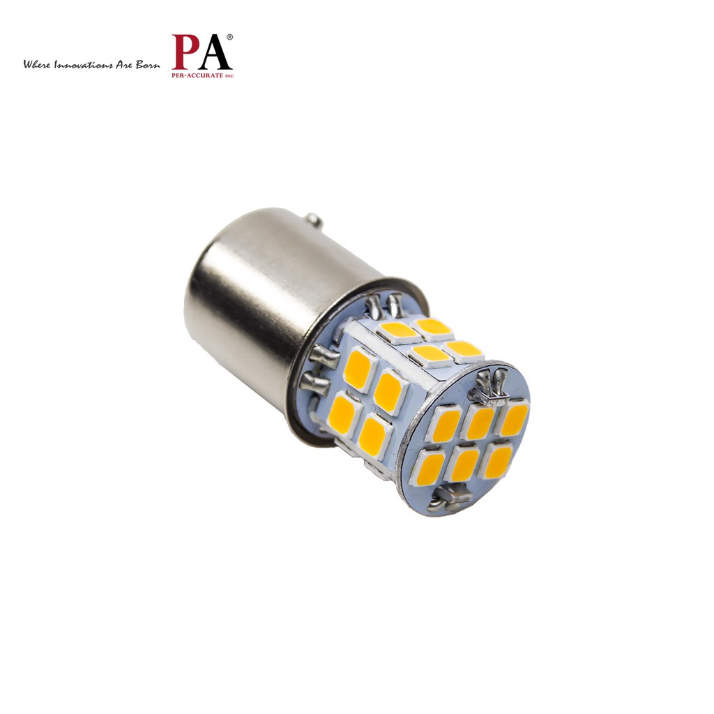 【免改繼電器】機車專用 LED方向燈 直上防快閃 RY10W 1156斜角 平角 勁戰 JETS 摩托車 Y22, , large