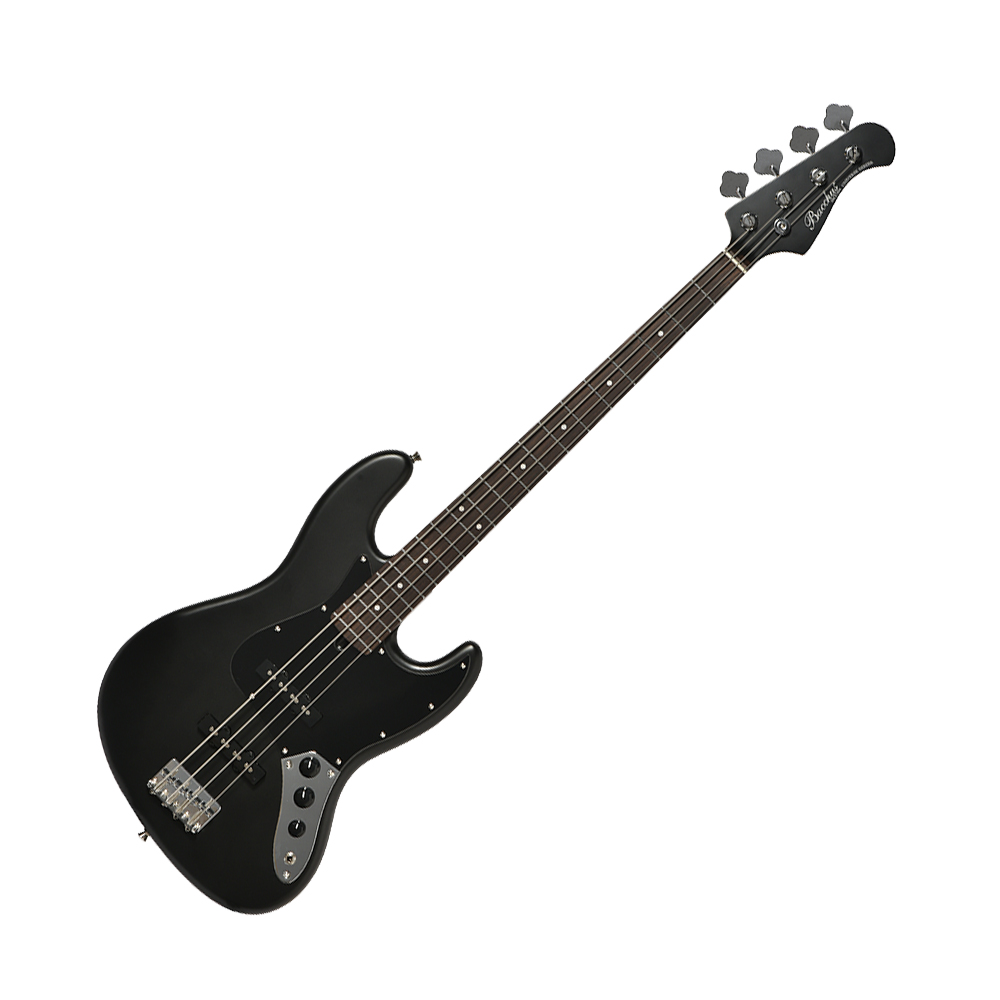 Bacchus BJB-RSM/R GM 霧面黑 電貝斯 Bass【敦煌樂器】, , large