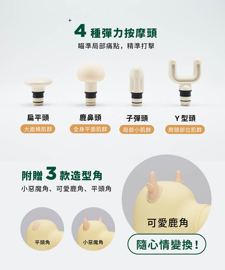 【iNO】宇宙明星BT21 USB充電口袋按摩槍, , large
