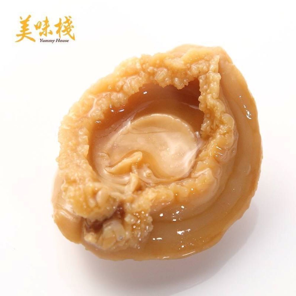 【美佐子 MISAKO】美味棧紅燒鮑魚罐頭 2入組, , large