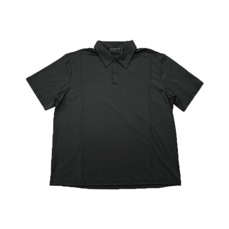 Mens Plain Polo Shirt (SL), , large