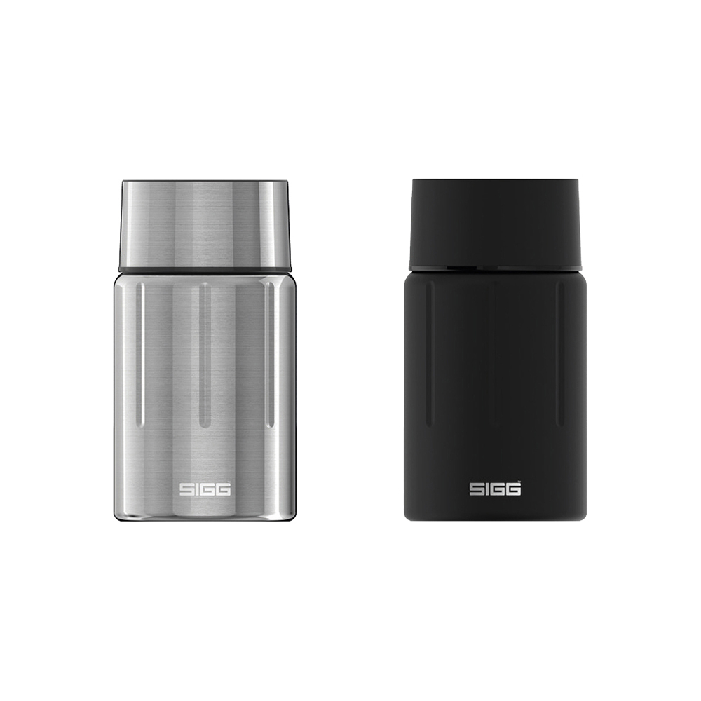 [瑞士百年 SIGG] 晶燦不鏽鋼悶燒罐(附匙) 750ml, , large