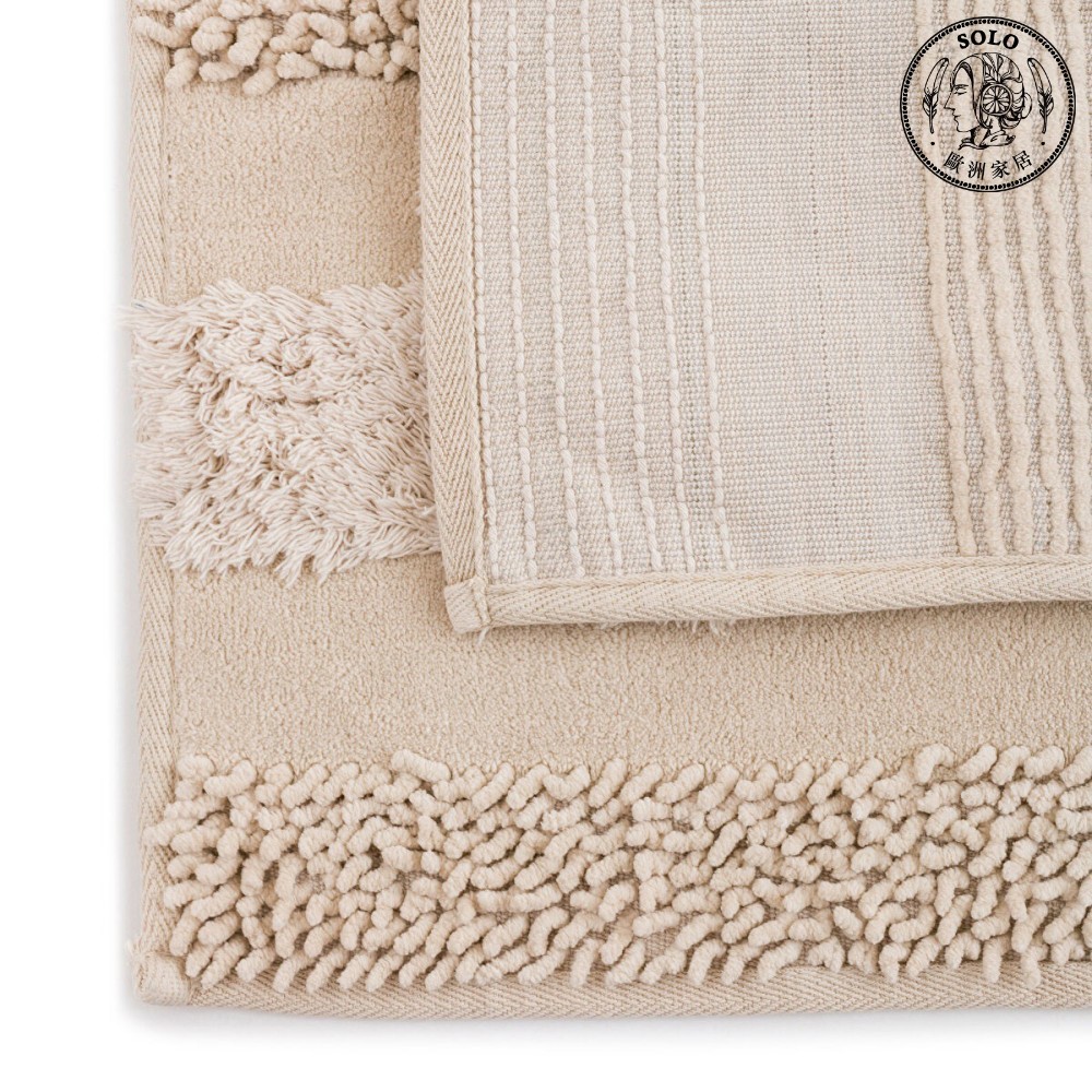 【Solo Vintage】LCW Home BATH MAT SET, , large