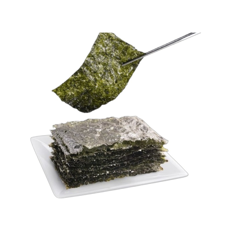 聰-涓豆腐 鹽烤海苔25g(常溫), , large