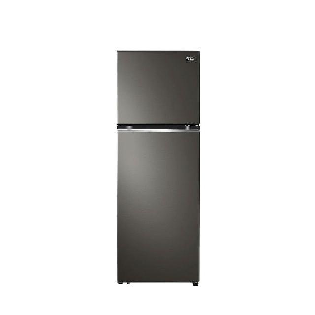 【LG 樂金】 335公升 智慧變頻雙門冰箱 星夜黑GN-L332BS, , large