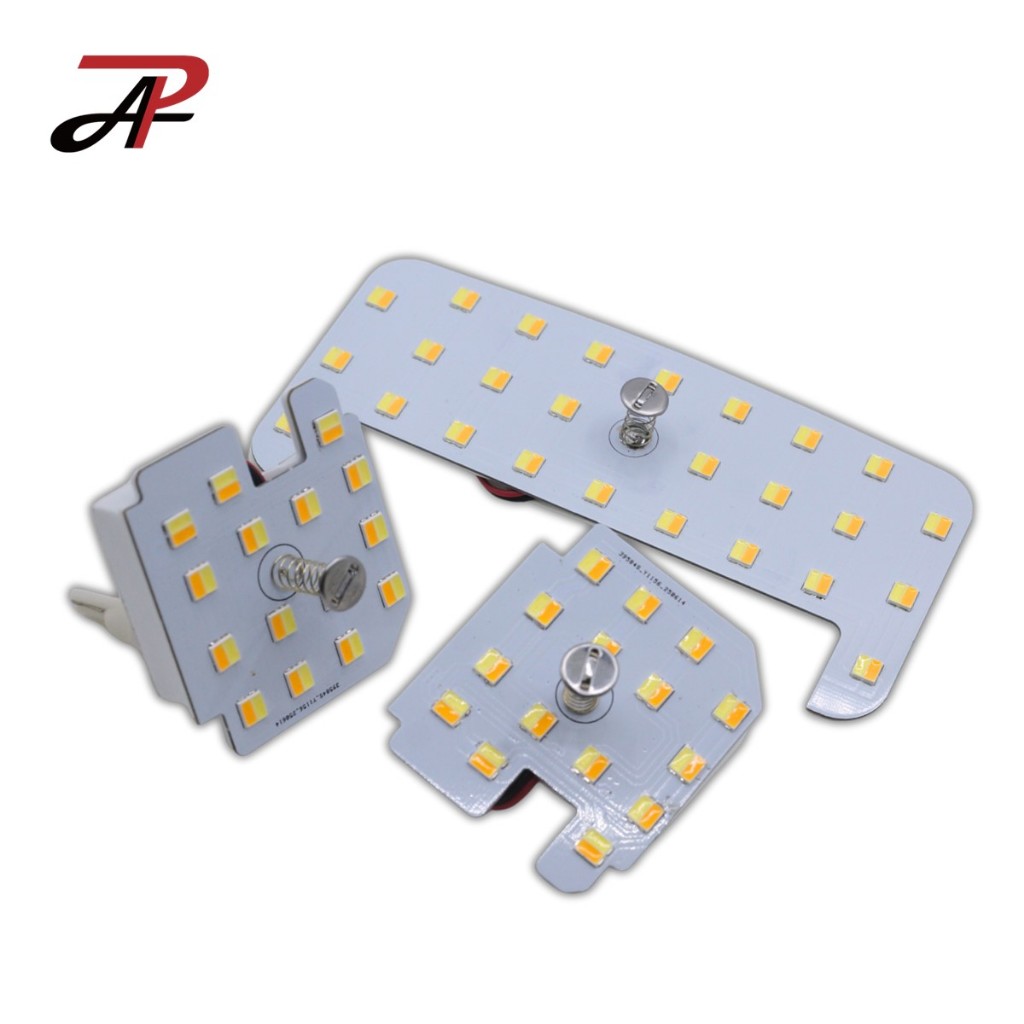 【PA LED】TOYOTA 滿版LED室內燈 Corolla Cross Altis Yaris 專用 單色 觸控可調, , large