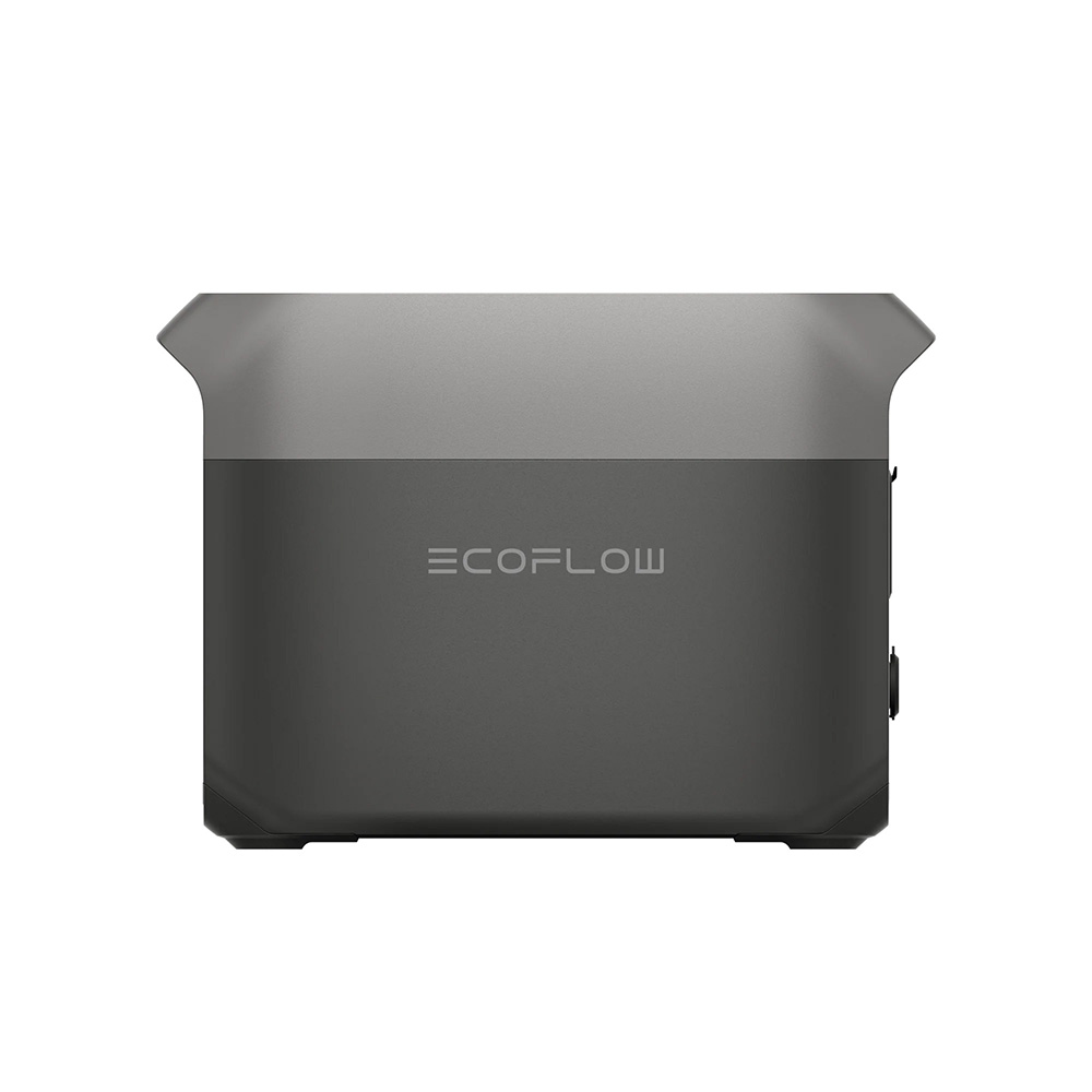 【固士特】EcoFlow Delta 3 戶外儲電設備+160W XT60i 雙面輕量太陽能板+防水收納包(防颱必備 停電神器), , large