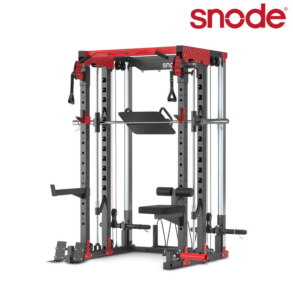 【Snode】ALL10 PRO 史密斯多功能訓練機, , large