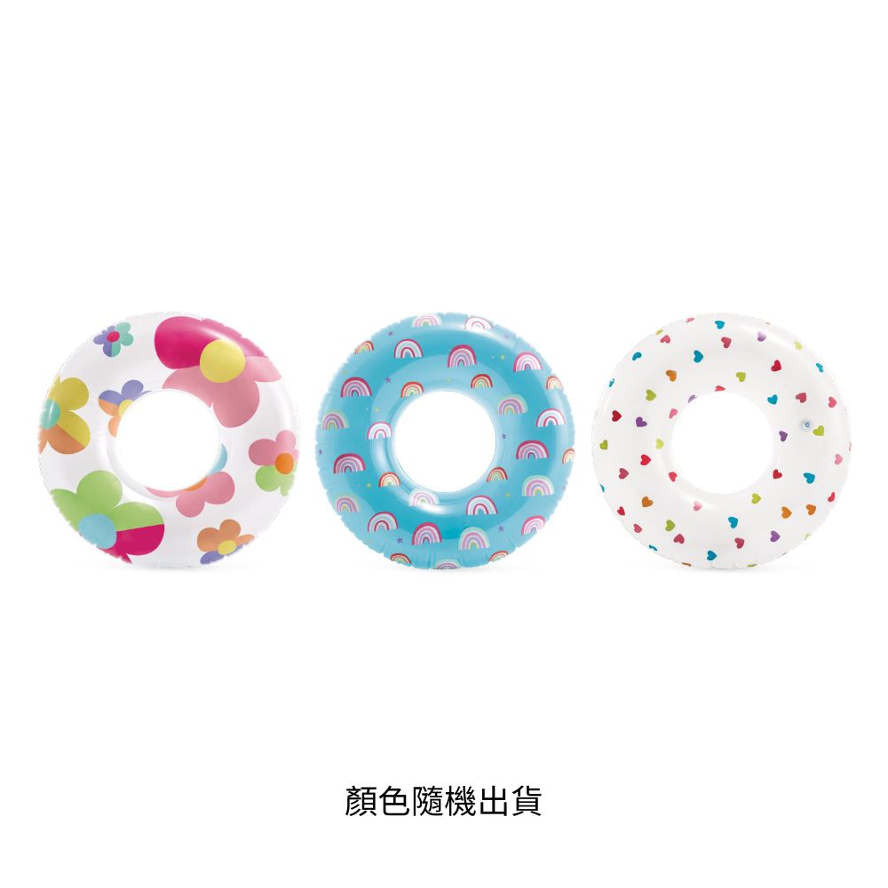 INTEX 奇幻魔法泳圈(8+), , large