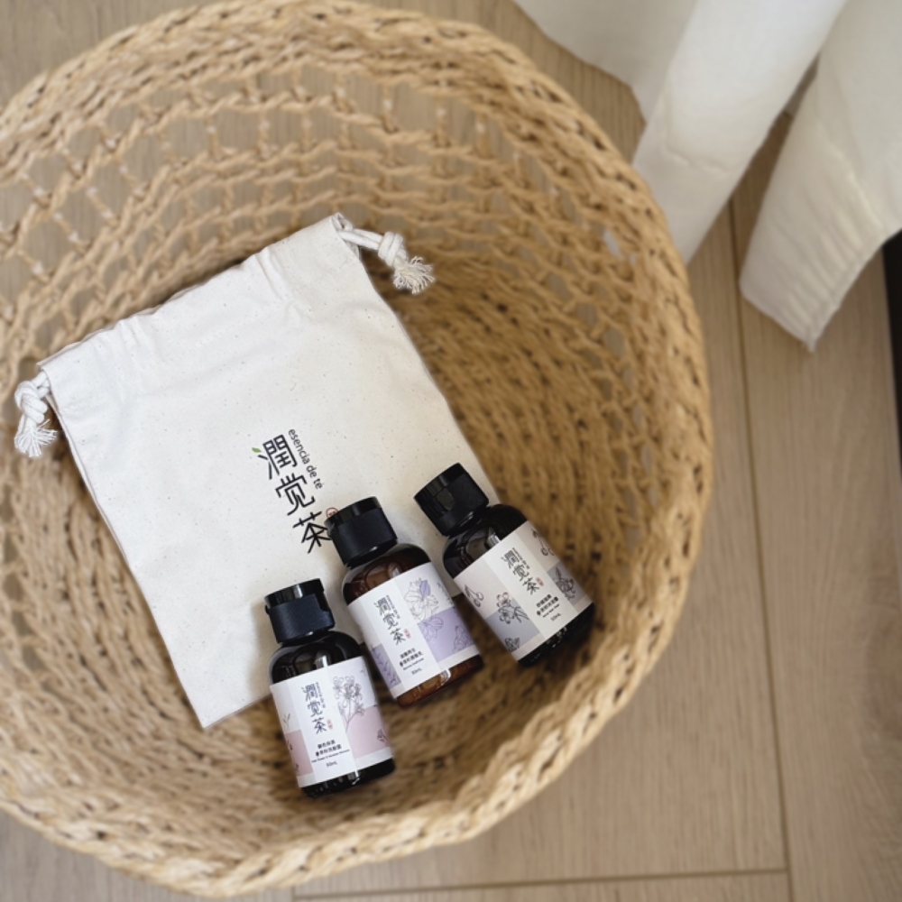 [茶寶]潤覺茶 茶籽潤澤輕旅行組 50ml3入, , large
