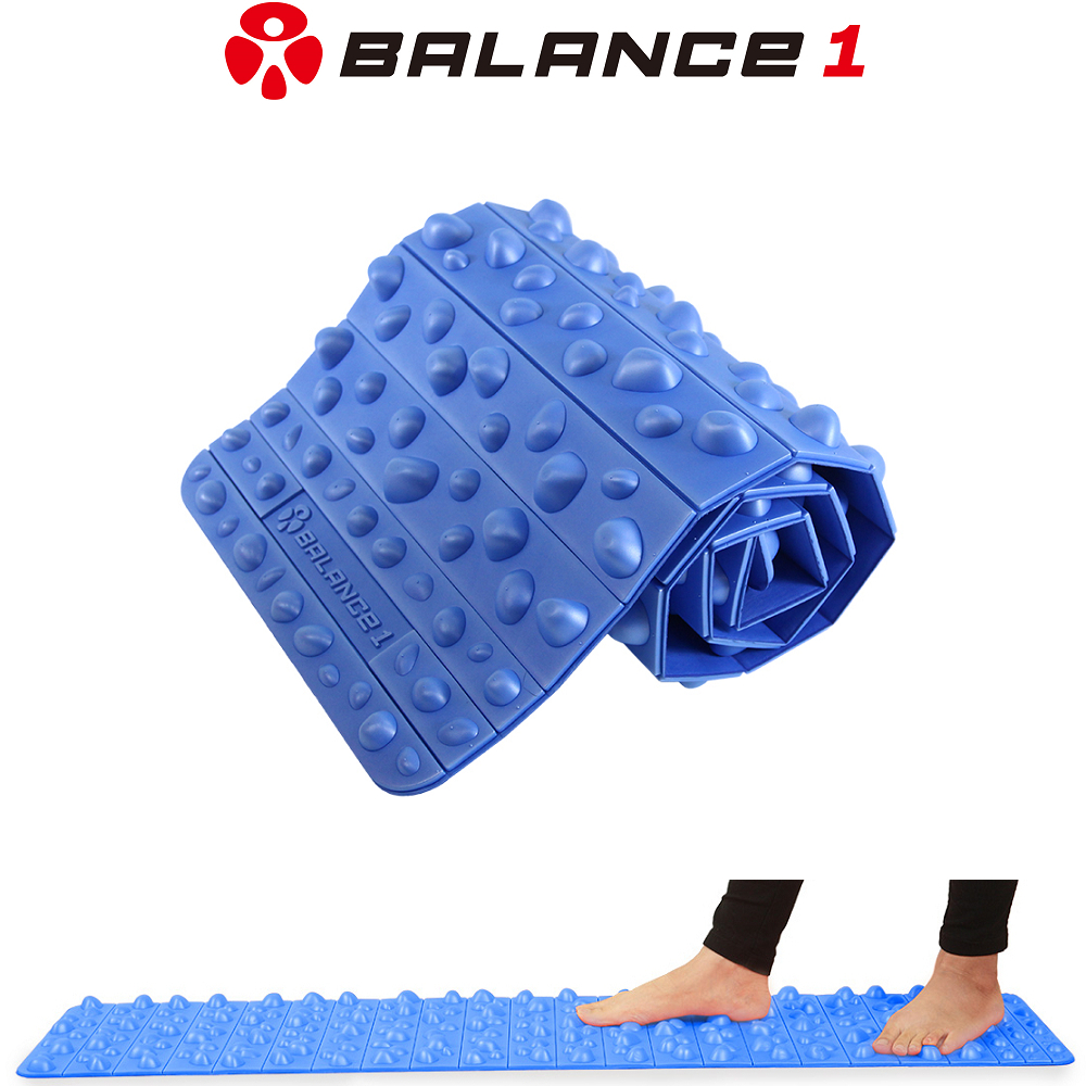 [逸承創意] BALANCE 1 足部按摩健康步道 藍色, , large
