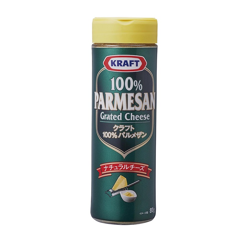 KRAFT PARMESAN CHEESE 80G, , large