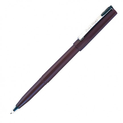 【 Pentel 飛龍 】塑膠鋼筆 PulaMan 0.4~0.7mm /支 JM20   -  多款可選, , large