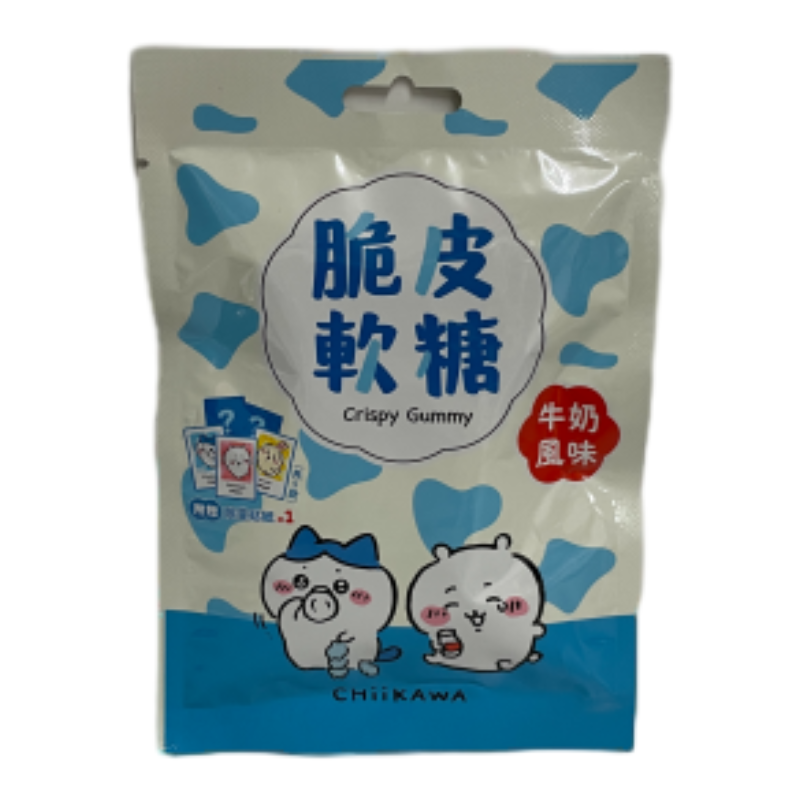 SF脆皮軟糖(優格風味)-吉伊卡哇款, , large