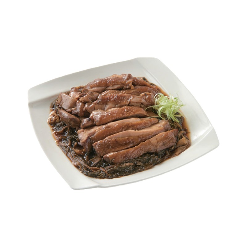 元榆冷凍梅干扣雞, , large