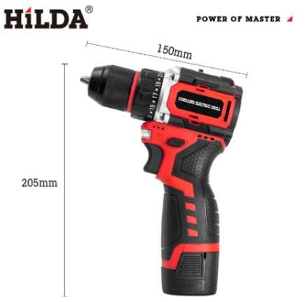 Cordless Drill Driver, , large