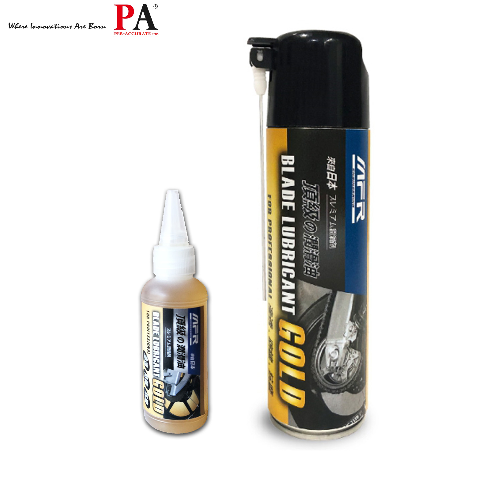 [PA LED] Premium Lubricant｜MFR Blade PRO 100ml, , large