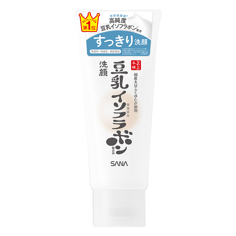 SANA豆乳美肌清爽洗面乳150g, , large