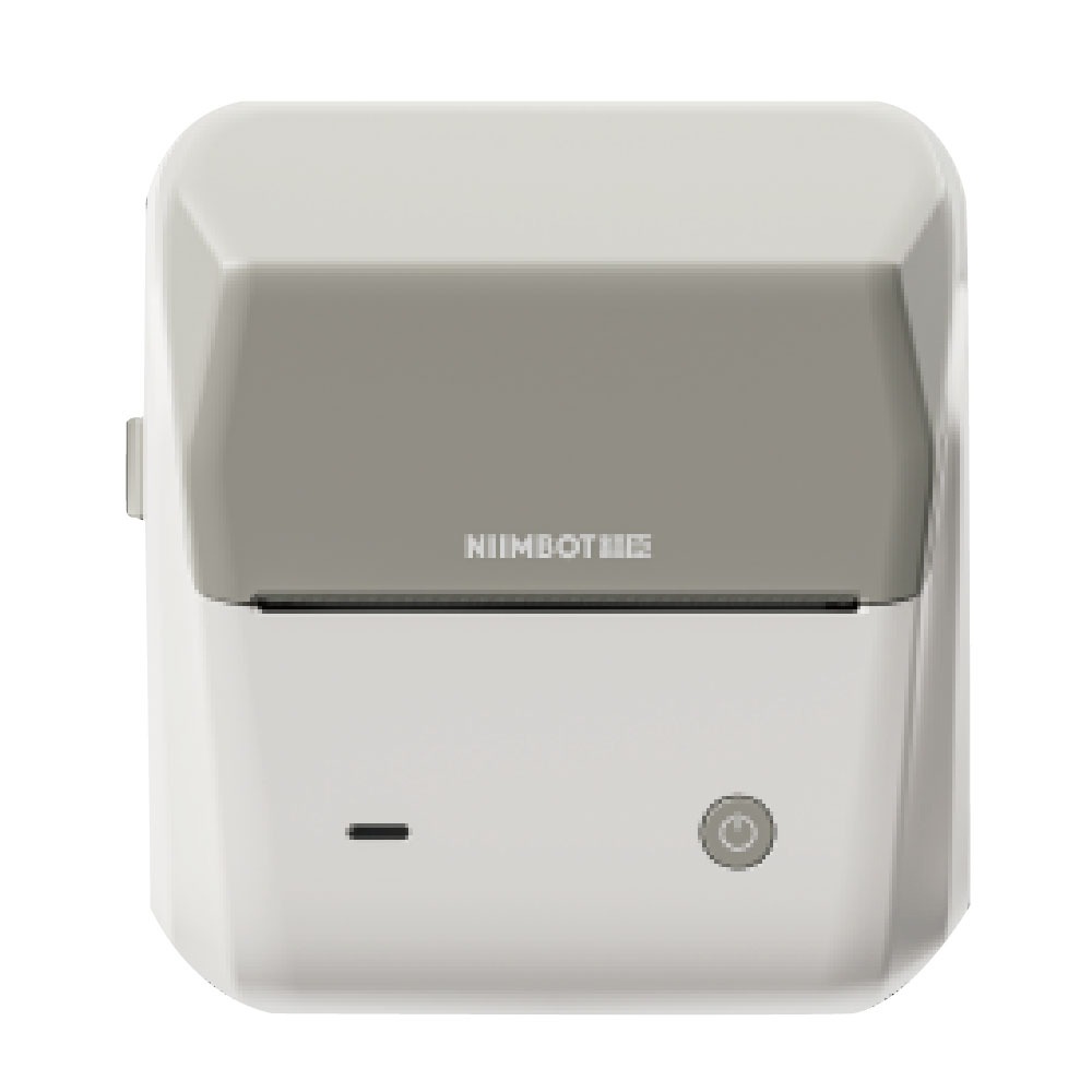 【NIIMBOT 精臣】 智能 熱感 藍芽 標籤機 打印機 1500mAh /台 B31-多款可選, , large