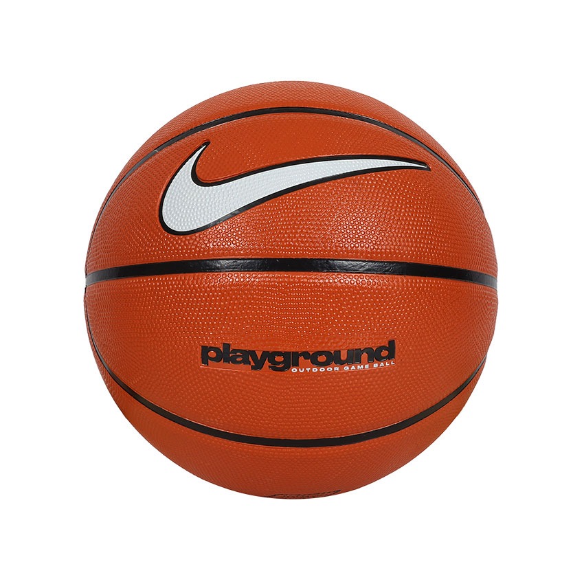 [秉宸] NIKE EVERYDAY PLAYGROUND 8P 7號籃球 橘白, , large