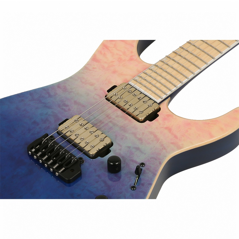 ESP E-II M-II HST QM Indigo Purple Fade 電吉他 靛紫漸層色【敦煌樂器】, , large