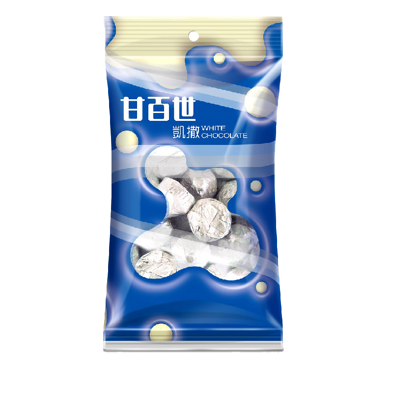 甘百世凱撒白巧克力糖150g, , large
