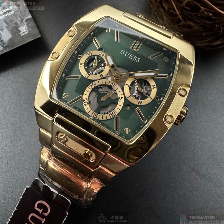 [TIMEMASTER] GUESS watch, 44mm50mm, GC00006, , large